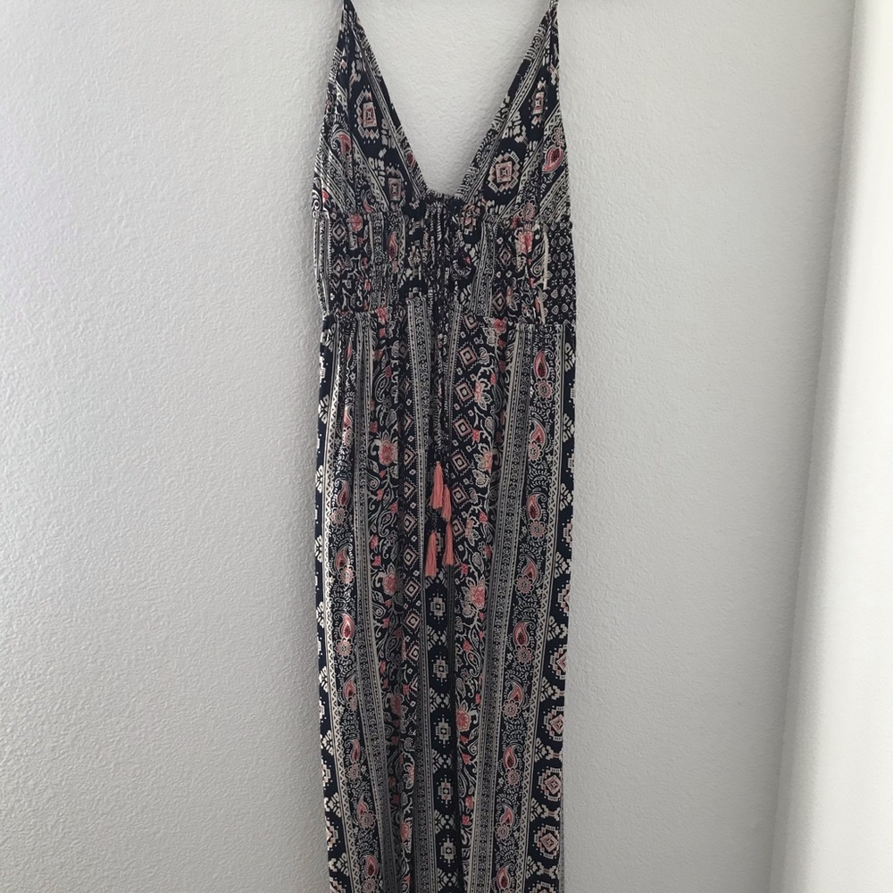 Summer maxi dress